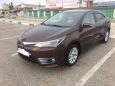  Toyota Corolla 2017 , 1220000 , 