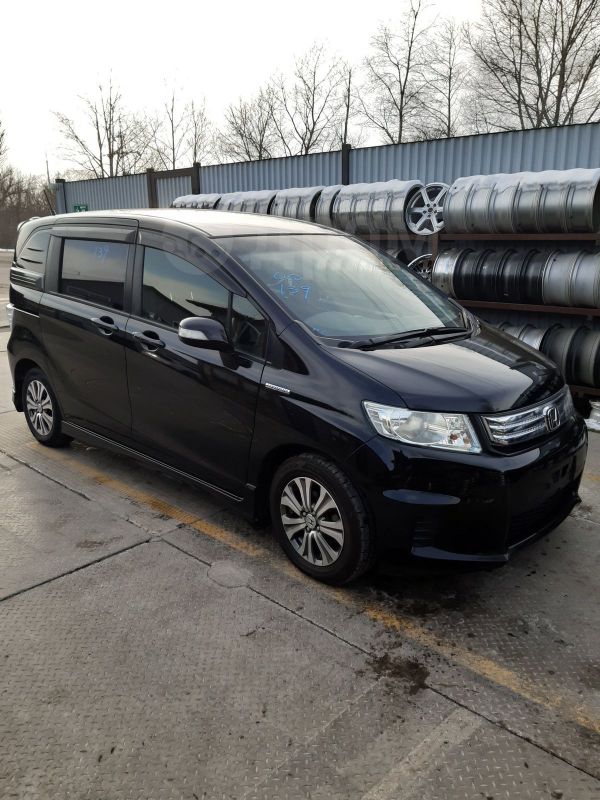    Honda Freed Spike 2012 , 940000 , 