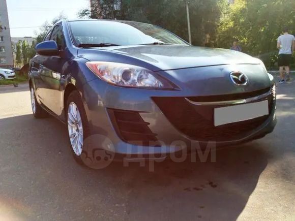  Mazda Mazda3 2009 , 530000 , 