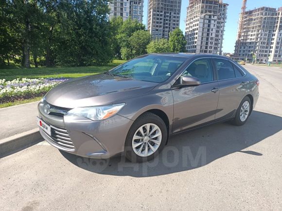  Toyota Camry 2016 , 1350000 , 