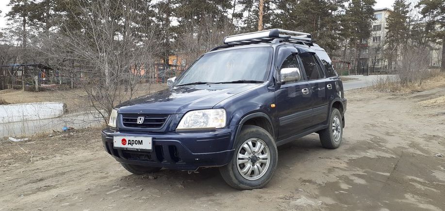 SUV   Honda CR-V 1996 , 305000 , 