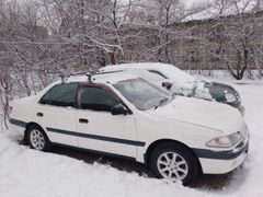 Седан Toyota Carina 1997 года, 315000 рублей, Новокузнецк