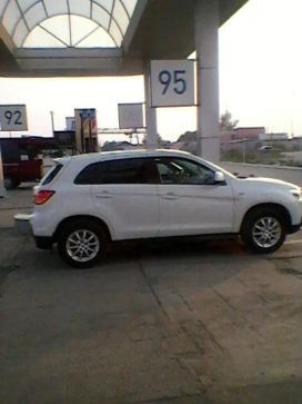 SUV   Mitsubishi ASX 2011 , 745000 , 