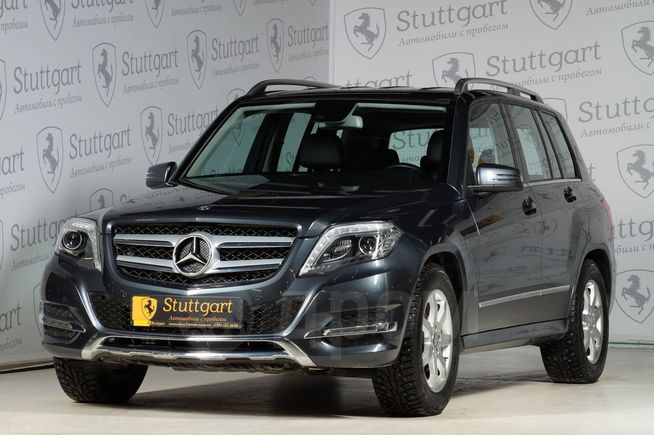 SUV   Mercedes-Benz GLK-Class 2013 , 1700000 , 