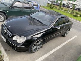  Mercedes-Benz CLK-Class 2003 , 450000 , 