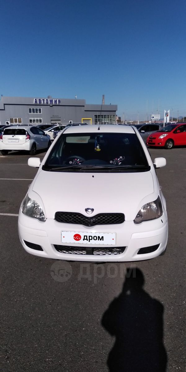  Toyota Vitz 2002 , 305000 , 