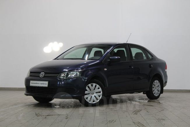  Volkswagen Polo 2012 , 569000 , 