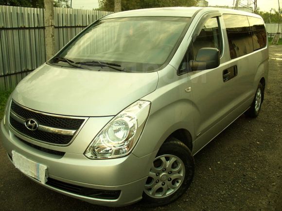    Hyundai Grand Starex 2008 , 628000 , 