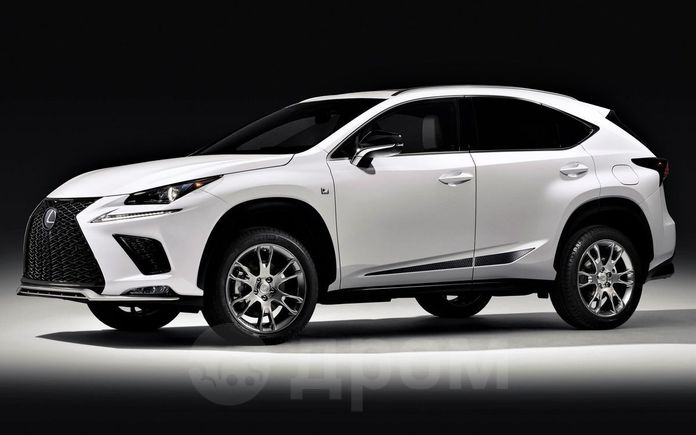 SUV   Lexus NX300 2021 , 3700000 , 