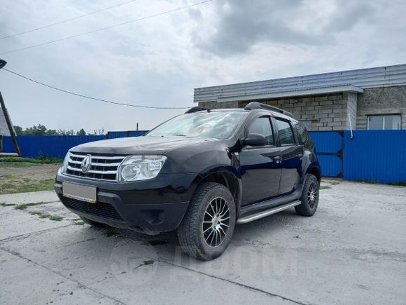 SUV   Renault Duster 2013 , 555000 , 