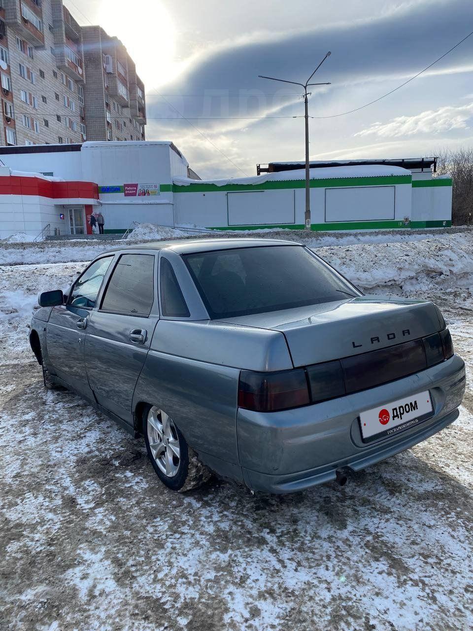 Продажа авто ВАЗ 2110 2004 в Нижней Туре, Продам ваз 2110 2004 года ...
