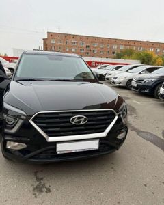 SUV или внедорожник Hyundai Creta 2021 года, 2450000 рублей, Омск