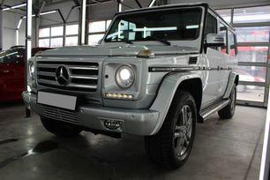 SUV   Mercedes-Benz G-Class 2013 , 3100000 , 