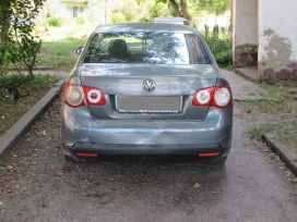  Volkswagen Jetta 2007 , 210000 , 
