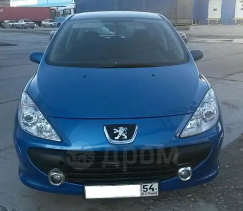  Peugeot 307 2006 , 250000 , 