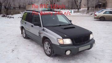 SUV   Subaru Forester 1997 , 290000 , 