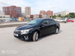 Седан Toyota Corolla 2015 года, 1750000 рублей, Новосибирск