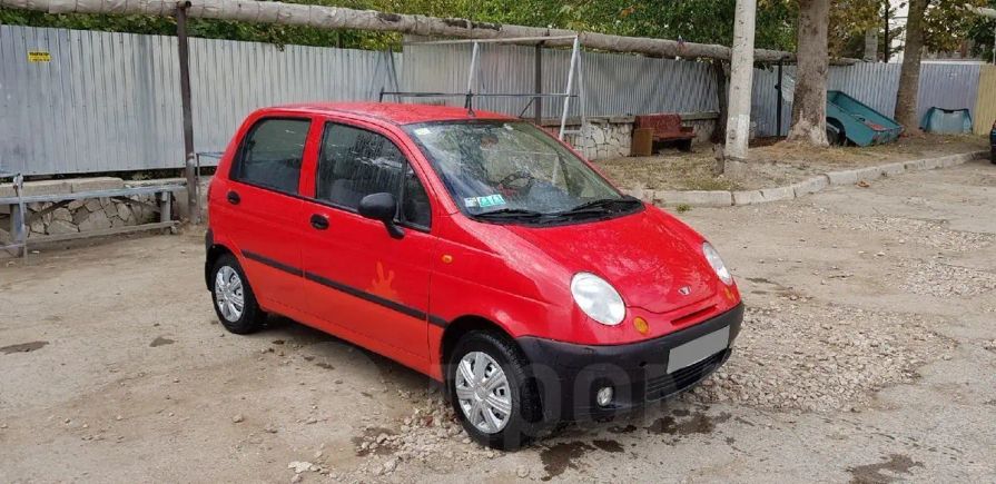  Daewoo Matiz 2007 , 119000 , 