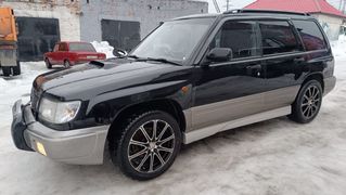 SUV или внедорожник Subaru Forester 1997 года, 500000 рублей, Шерегеш
