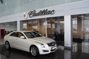  Cadillac ATS 2013 , 1570000 , 