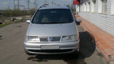    Volkswagen Sharan 2000 , 275000 , 