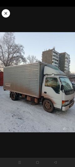 Фургон Isuzu Elf 1996 года, 900000 рублей, Абакан