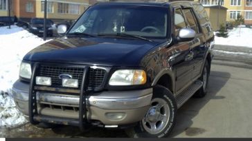 SUV   Ford Expedition 2001 , 610000 ,  