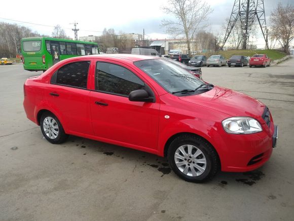  Chevrolet Aveo 2010 , 325000 , 