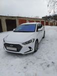  Hyundai Elantra 2017 , 1099000 , 