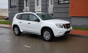 SUV или внедорожник Nissan Terrano 2019 года, 1598000 рублей, Ульяновск