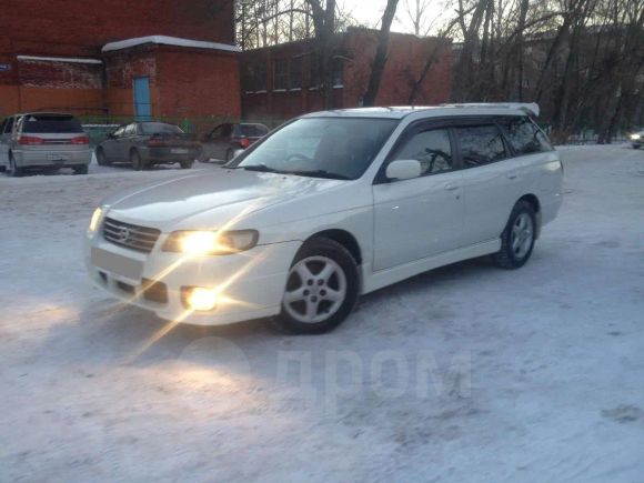  Nissan Avenir 2002 , 307000 , 