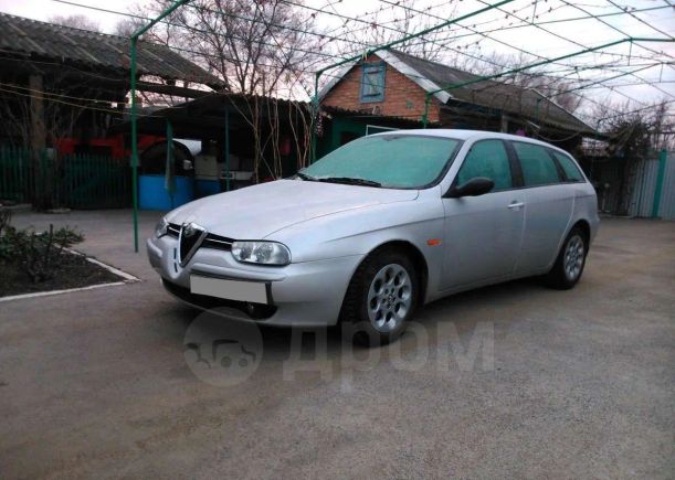  Alfa Romeo 156 2000 , 215000 , 