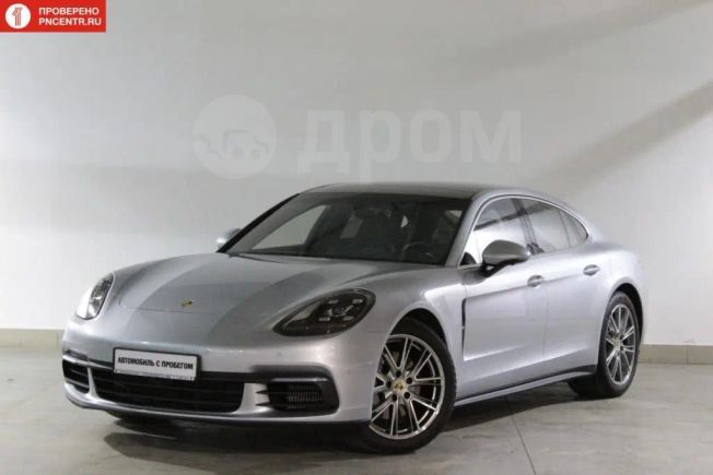  Porsche Panamera 2016 , 7900000 , 