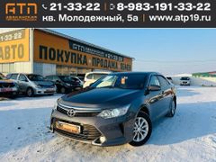 Седан Toyota Camry 2015 года, 2499999 рублей, Абакан