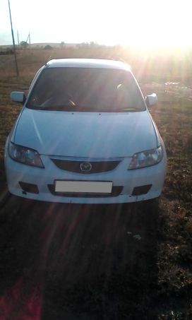  Mazda Familia 2002 , 180000 , -