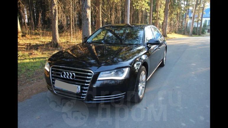  Audi A8 2011 , 1059000 , 