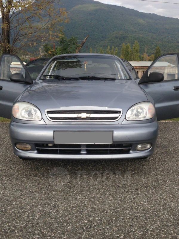  Chevrolet Lanos 2008 , 150000 , 