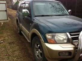 SUV   Mitsubishi Montero 2003 , 720000 , 