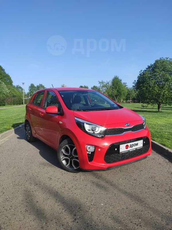  Kia Picanto 2019 , 910000 , 