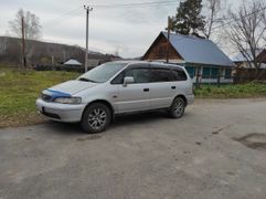 Минивэн или однообъемник Honda Odyssey 1999 года, 400000 рублей, Горно-Алтайск