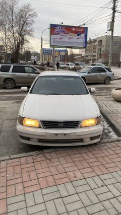 Седан Nissan Cefiro 1998 года, 200000 рублей, Новосибирск