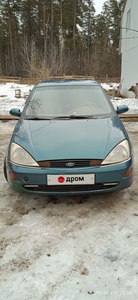  Ford Focus 2000 , 115000 , 