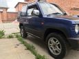 SUV   Mitsubishi Pajero Mini 1996 , 125000 , 