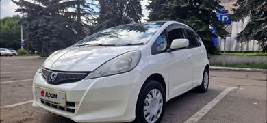 Хэтчбек Honda Fit 2011 года, 840000 рублей, Новокузнецк