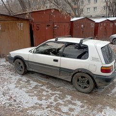 Седан Toyota Corolla 1988 года, 180000 рублей, Новосибирск