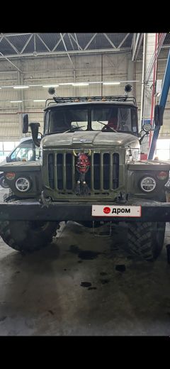 Бортовой грузовик Урал 4320 1992 года, 3100000 рублей, Хабаровск