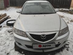 Седан Mazda Mazda6 2004 года, 220000 рублей, Кызыл