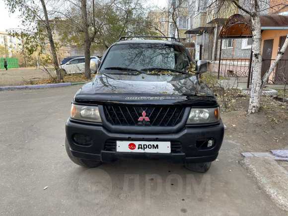 SUV   Mitsubishi Montero Sport 2000 , 500000 , -