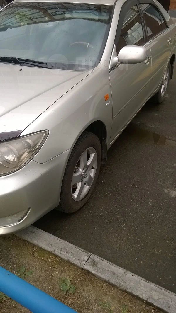  Toyota Camry 2004 , 555000 , 