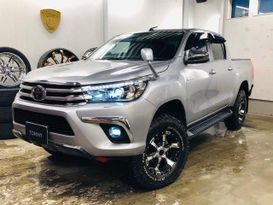  Toyota Hilux 2017 , 3200000 , 